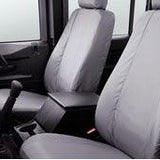 STC8178AALR - Front Waterproof Seat Cover - Single Seat - Grey
