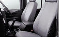 STC8178AALR - Front Waterproof Seat Cover - Single Seat - Grey  by Land Rover Land Rover Range Rover Defender