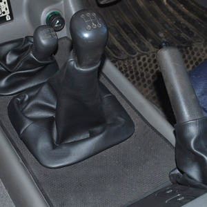 DA5496 - Gaiter Retrim Kit - 3 piece