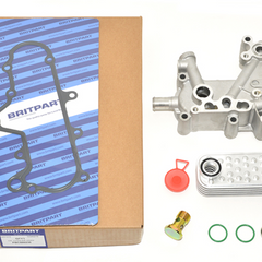 PBC500230 - Oliekoelerset - TD5