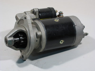 RTC5232 - Starter Motor – 2.25 Diesel – 12V  by AllmakesElectrical Part Land Rover Range Rover Defender, Series