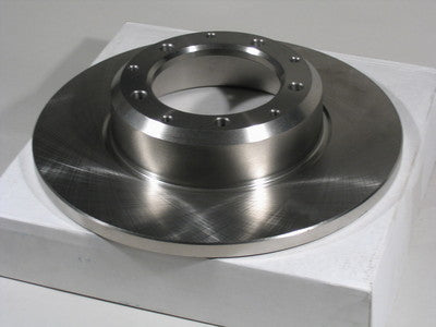 LR189509 - Brake disc Brake Part Land Rover Range Rover Defender