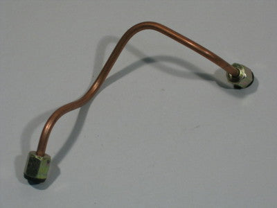 563166 - Injector Pipe – No.2 – 2.25L Diesel  by AftermarketEngine Part Land Rover Range Rover Defender, Series