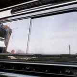 DA4032 - Set Windows Sliding Pair Hardtop 95 x 41.5 Clear