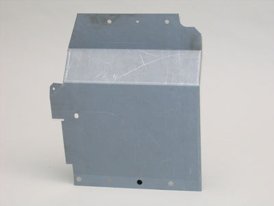 MRC6083 - shield mud RH LHD Body Part Land Rover Range Rover Series