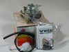 ERC2886W - carburettor WEBER 2.25  by WeberFuel System Part Land Rover Range Rover Defender, Series