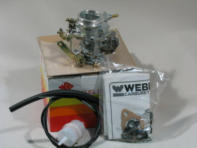 ERC2886W - carburettor WEBER 2.25  by WeberFuel System Part Land Rover Range Rover Defender, Series