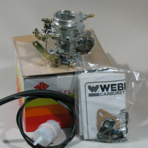 ERC2886W - carburettor WEBER 2.25