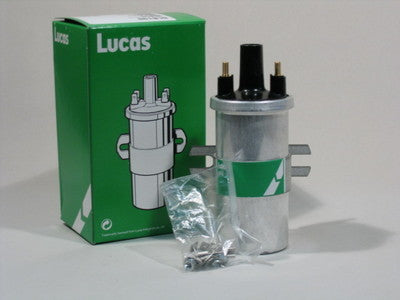 8510047G - Ignition coil RR OEM  by Intermotor, LucasElectrical Part Land Rover Range Rover Defender, Range Rover, Series