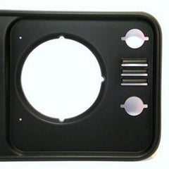 DHH100790PUC – Afdeklijst koplamp – Spatbord linksvoor