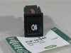 YUF101640 - switch fog rear 90/110/130 Electrical Part Land Rover Range Rover Defender