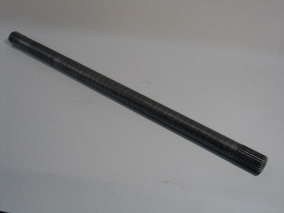 576767 - shaft rear RH 24 spline Transmission or Drivetrain Part Land Rover Range Rover Defender, Series