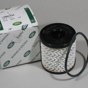 LR030778LR - Oil filter 2.4 puma GENUINE LR