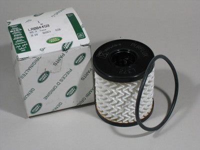 LR030778LR - Oil filter 2.4 puma GENUINE LR  by Land RoverEngine Part Land Rover Range Rover Defender