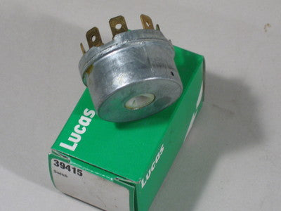 579085LUCAS - switch petrol lock st. clmn LUCAS  by LucasElectrical Part Land Rover Range Rover Defender, Series