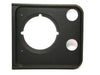 BTR7849PUC - Headlamp surround finisher LH 90/110  by AllmakesBody Part Land Rover Range Rover Defender