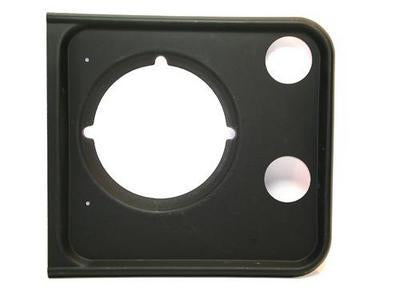 BTR7849PUC - Headlamp surround finisher LH 90/110  by AllmakesBody Part Land Rover Range Rover Defender