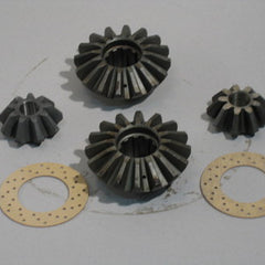 STC851 - Kit Diff Wiel