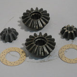 STC851 - Wiel differentieel set