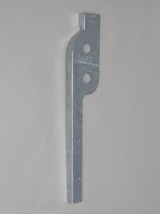 333254 - capping corner LH S3 galv.