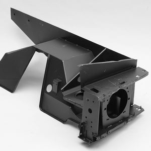 LR92 LH - vleugel voor binnen compl. RRcl N/S