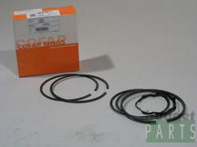 RTC419020G - Zuigerverenset benzine 2,25 020 Mahle / Goetze (per zuiger)