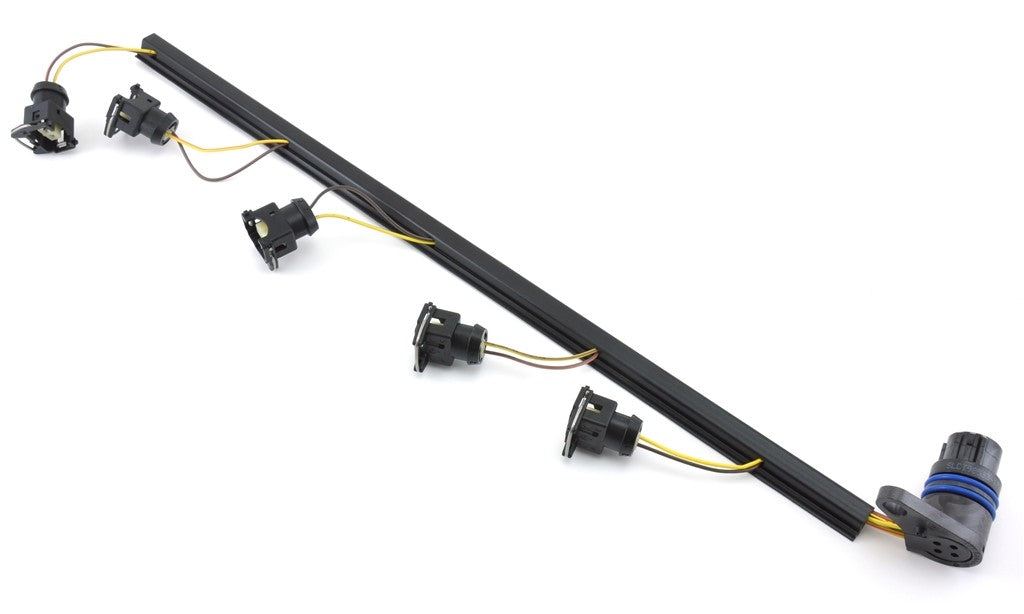 AMR6103G - Fuel Injector Harness – Td5  by PR2 Allmakes OEElectrical Part Land Rover Range Rover Defender, Discovery