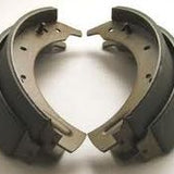 STC3944G - Brake shoe front axle set LWB