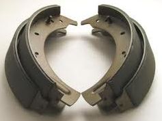 STC3944G - Brake shoe front axle set LWB  by MintexBrake Part Land Rover Range Rover Series