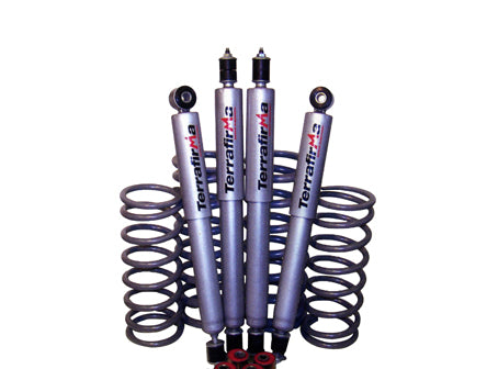 TF201 - All Terrain Light Load Suspension Kit 90/Discovery 1/RRC Terra Firma Steering or Suspension Part Land Rover Range Rover Defender, Discovery, Range Rover