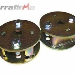 TF516 - Voorste veerafstandhouders Defender (paar) TERRA FIRMA