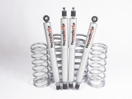 TF206 - All Terrain Light Load Suspension Kit 110/130 Terra Firma Electrical Part Land Rover Range Rover Defender