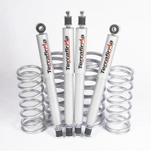 TF202 - All Terrain Medium load suspension kit 90/D1/RRC TERRA FIRMA