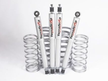 TF204 - All Terrain Heavy Load Suspension Kit 90/D1/RRC TERRA FIRMA Steering or Suspension Part Land Rover Range Rover Defender, Discovery, Range Rover