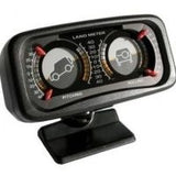 GA1003 - 12V verlichte inclinometer en landmeter - zwart