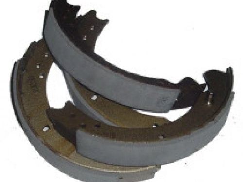 STC2796 - brake shoes axle set of 4  by AllMakesBrake Part Land Rover Range Rover Defender, Series