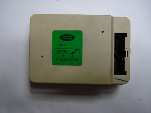 AMR5360 - Multi-Function Control Module Electrical Part Land Rover Range Rover Discovery