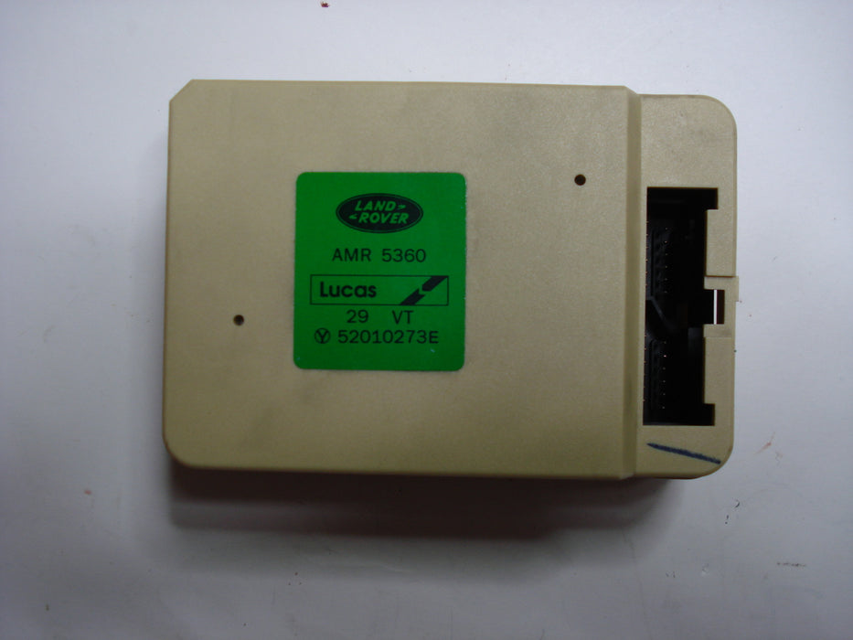 AMR5360 - Multi-Function Control Module Electrical Part Land Rover Range Rover Discovery