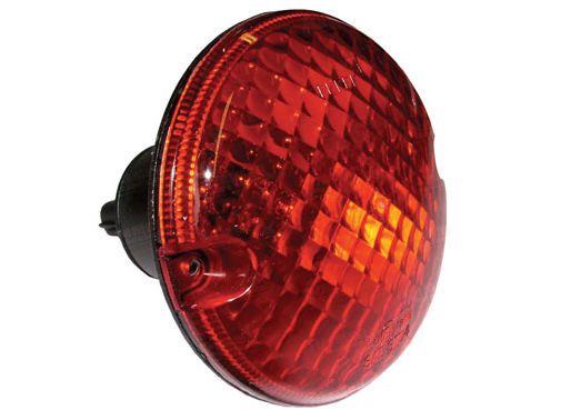 AMR6526 - NAS Stop/Tail Light lamp Rear - red  by WipacElectrical Part Land Rover Range Rover Defender