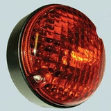 LR048201 - Round red fog lamp Defender
