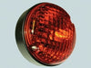 LR048201 - Round red fog lamp Defender  by AllmakesElectrical Part Land Rover Range Rover Defender, Series