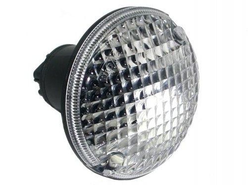 AMR6528 - NAS Reverse Light Lamp Rear (With plinth)  by AftermarketElectrical Part Land Rover Range Rover Defender
