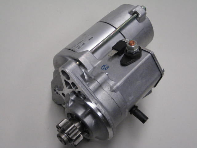 NAD100580G - Starter motor Freelander Diesel OEM  by DensoElectrical Part Land Rover Range Rover Freelander 1