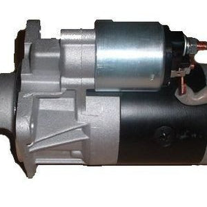 NAD500210 - starter motor replacement