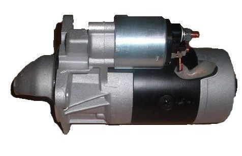 NAD500210 - Starter motor - engine electrical  by AllmakesElectrical Part Land Rover Range Rover Defender, Discovery, Range Rover, Series