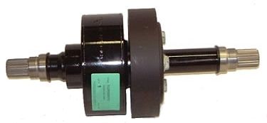 TOR000010 - Viscous Coupling  by GKNTransmission or Drivetrain Part Land Rover Range Rover Freelander 1