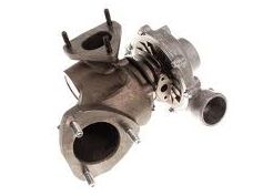 LR017315 - Turbo TD5 NIEUWE OEM GARRETT