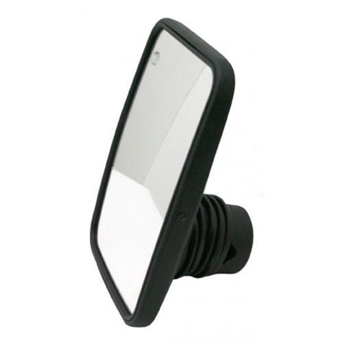 DA4407 - Mirror 90/110 complete (unbreakable / non-heated)  by BritpartBody Part Land Rover Range Rover Defender, Series