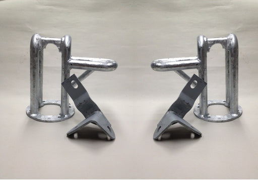BA 2157 - Twin Shock Tower – Front – Pair Steering or Suspension Part Land Rover Range Rover Defender, Discovery, Range Rover