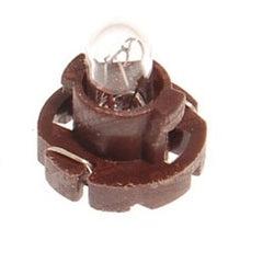 STC1205 - bulb and holder (clear)